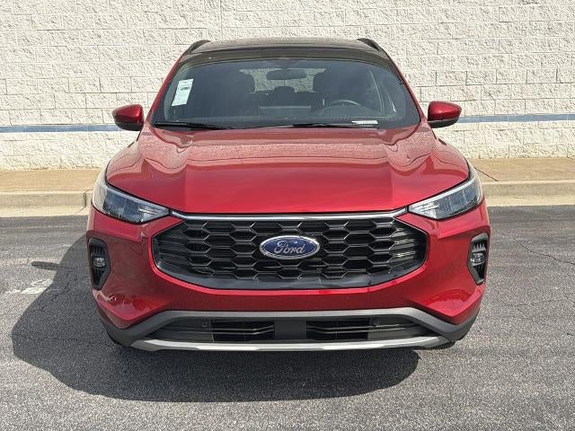 2025 Ford Escape — side profile view