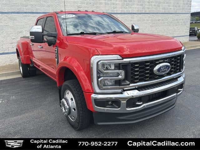 2024 Ford Super Duty F-450 DRW