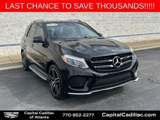 2019 Mercedes-Benz GLE