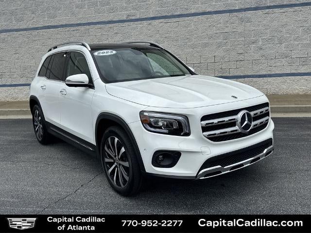 2023 Mercedes-Benz GLB