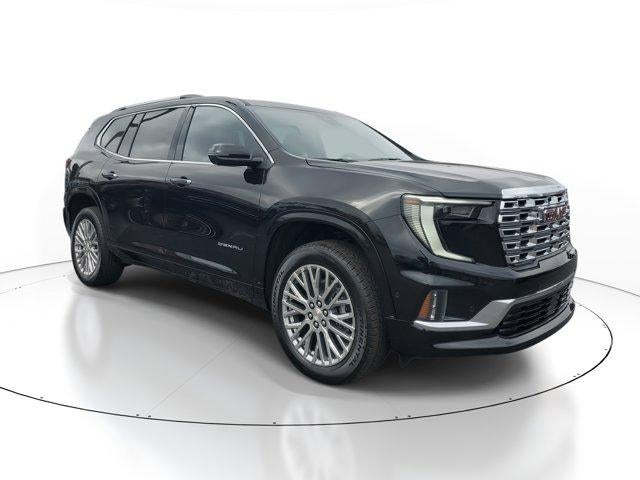 2026 GMC Acadia — side profile view