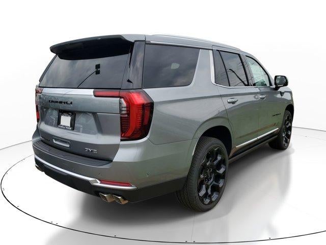 2026 GMC Yukon — interior view