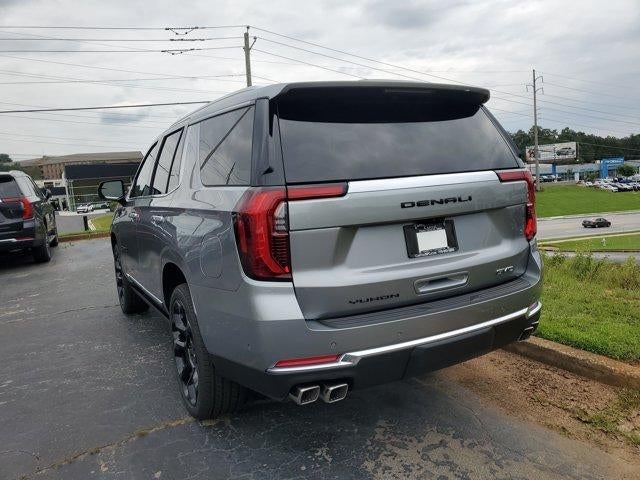 2026 GMC Yukon — detail view
