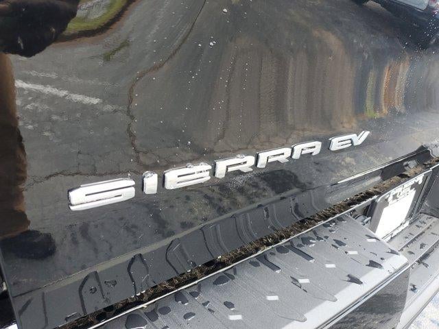 2026 GMC Sierra EV — detail view