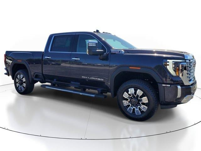 2026 GMC Sierra 2500 HD — side profile view