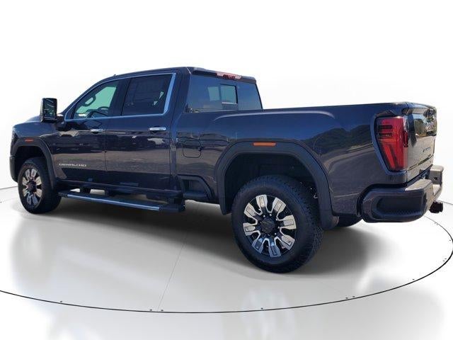 2026 GMC Sierra 2500 HD — interior view