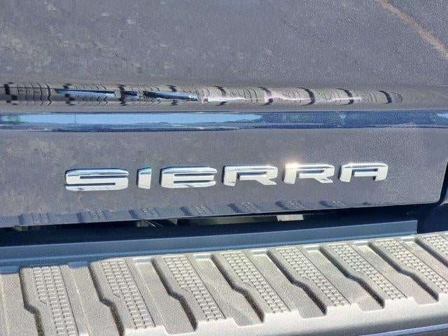 2026 GMC Sierra 2500 HD — detail view