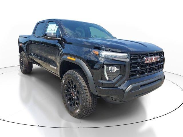 2026 GMC Canyon — side profile view