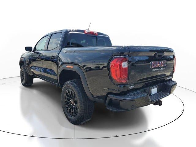 2026 GMC Canyon — interior view