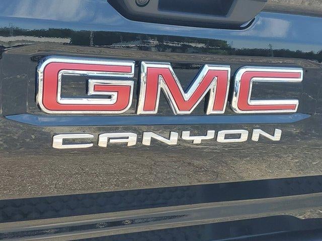 2026 GMC Canyon — detail view