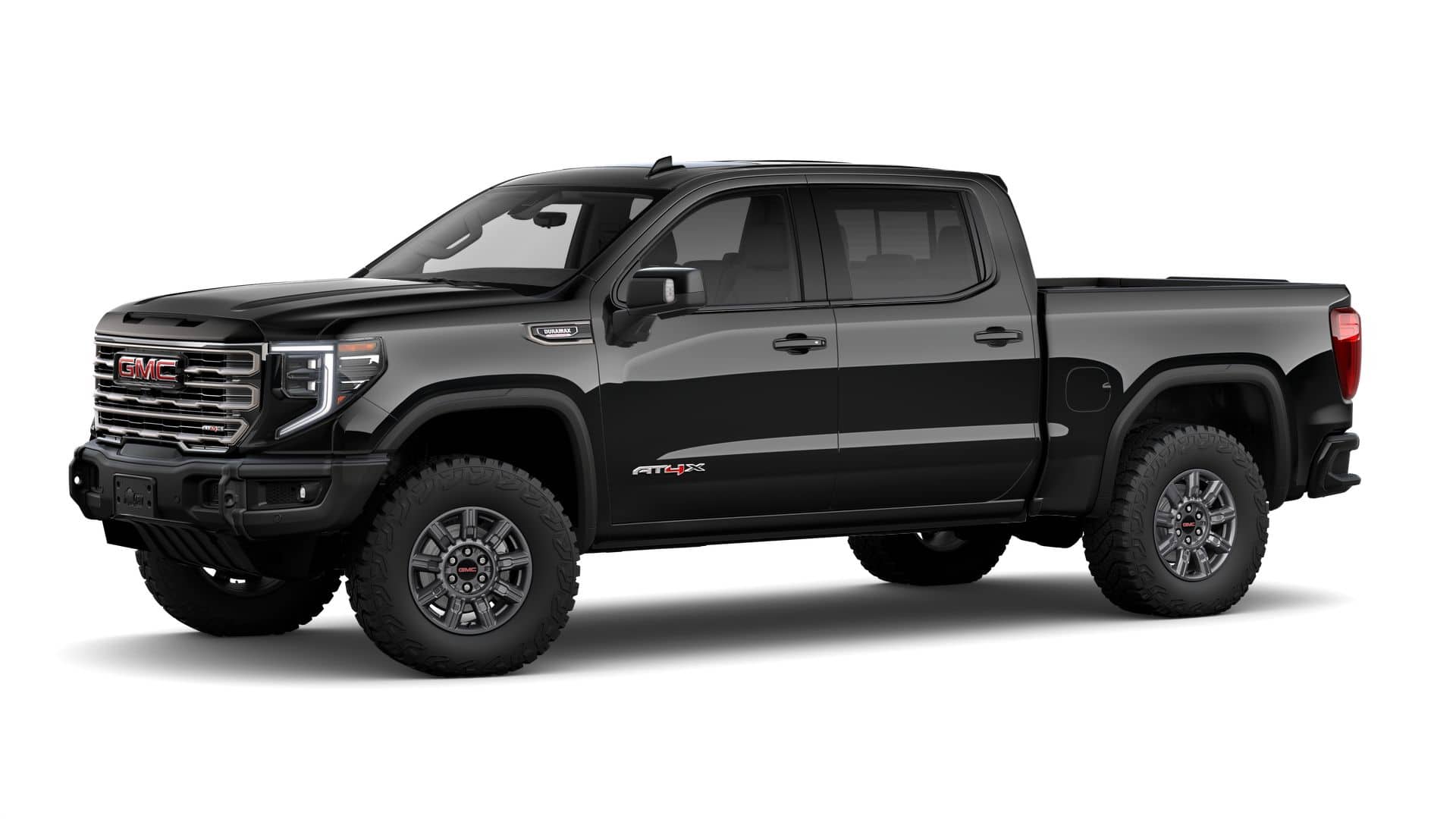 2026 GMC Sierra 1500 — side profile view