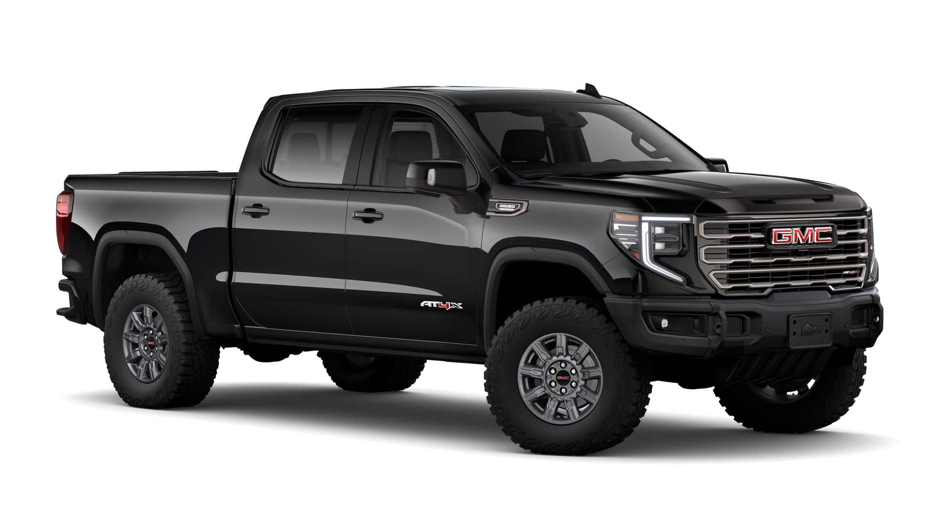 2026 GMC Sierra 1500 — interior view