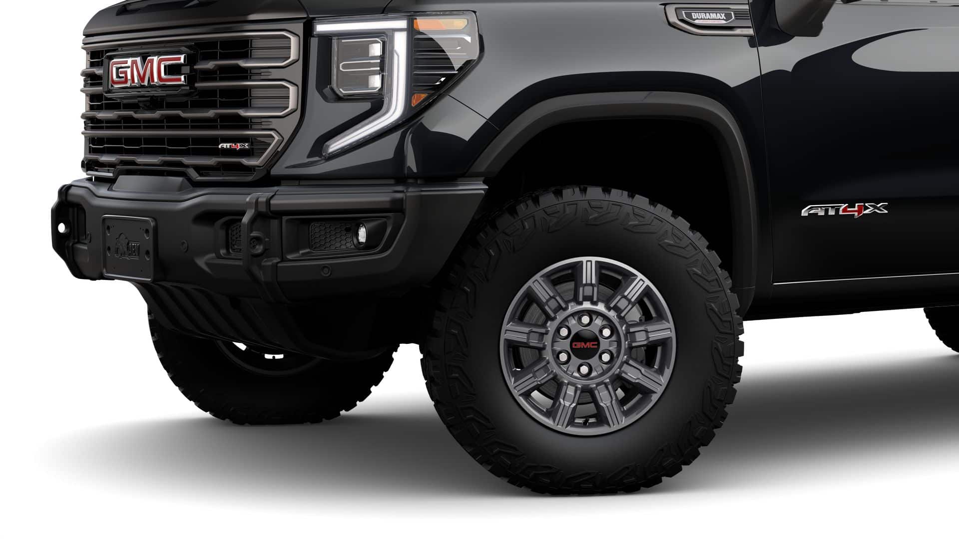 2026 GMC Sierra 1500 — detail view