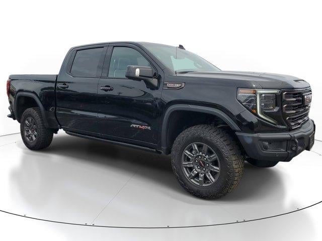 2026 GMC Sierra 1500 — side profile view