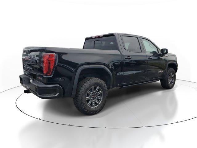 2026 GMC Sierra 1500 — rear three-quarter view