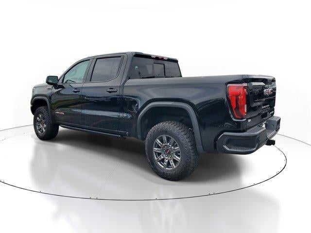 2026 GMC Sierra 1500 — interior view