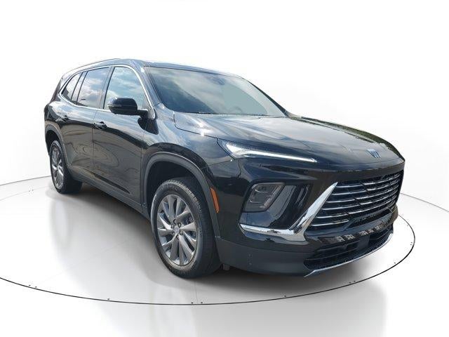 2026 Buick Enclave — side profile view