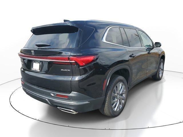 2026 Buick Enclave — rear three-quarter view