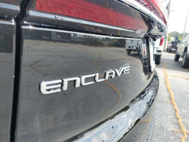2026 Buick Enclave — detail view