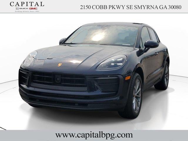 2023 Porsche Macan